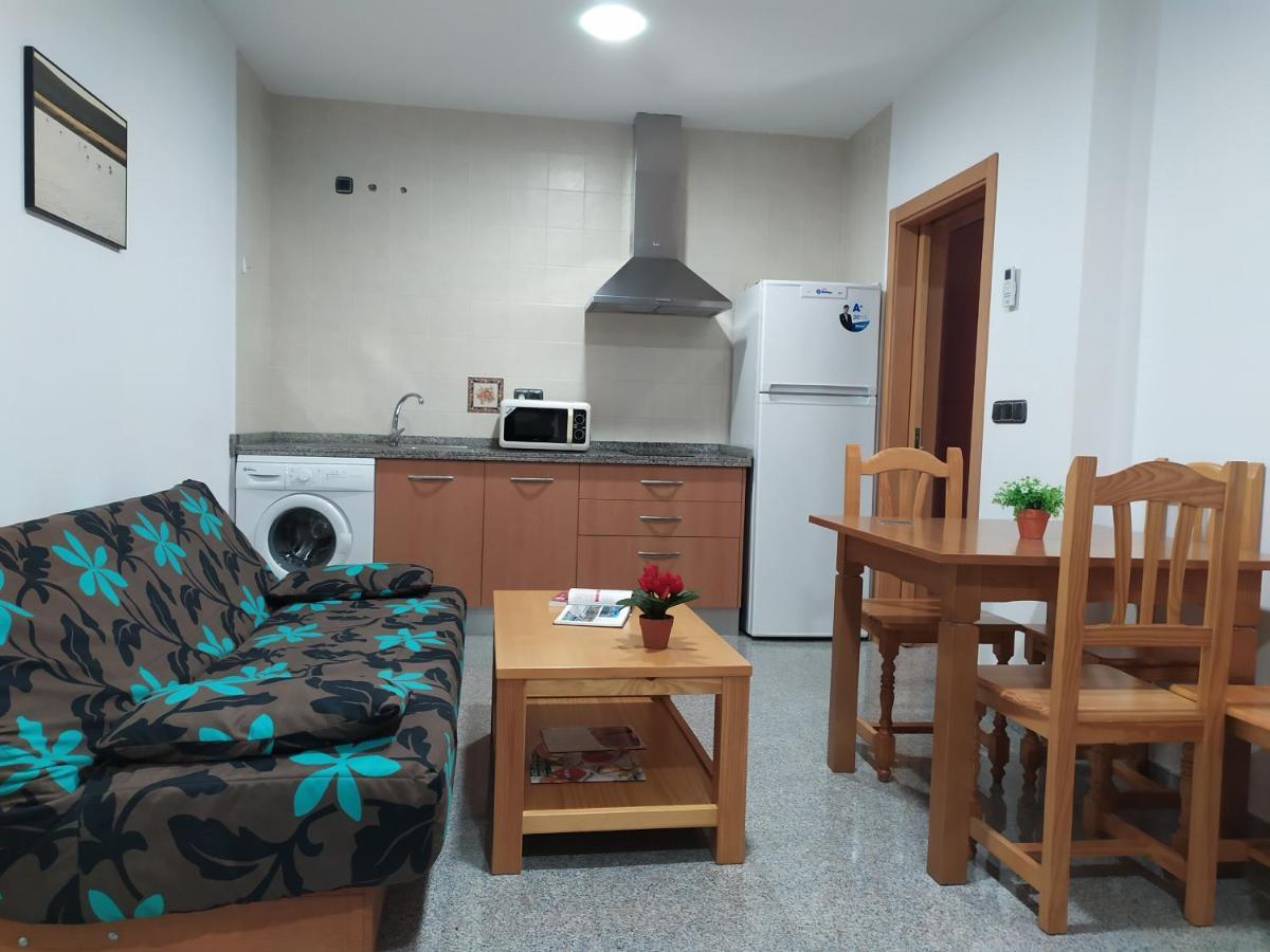 Hotel Albanta La Lantejuela Eksteriør bilde