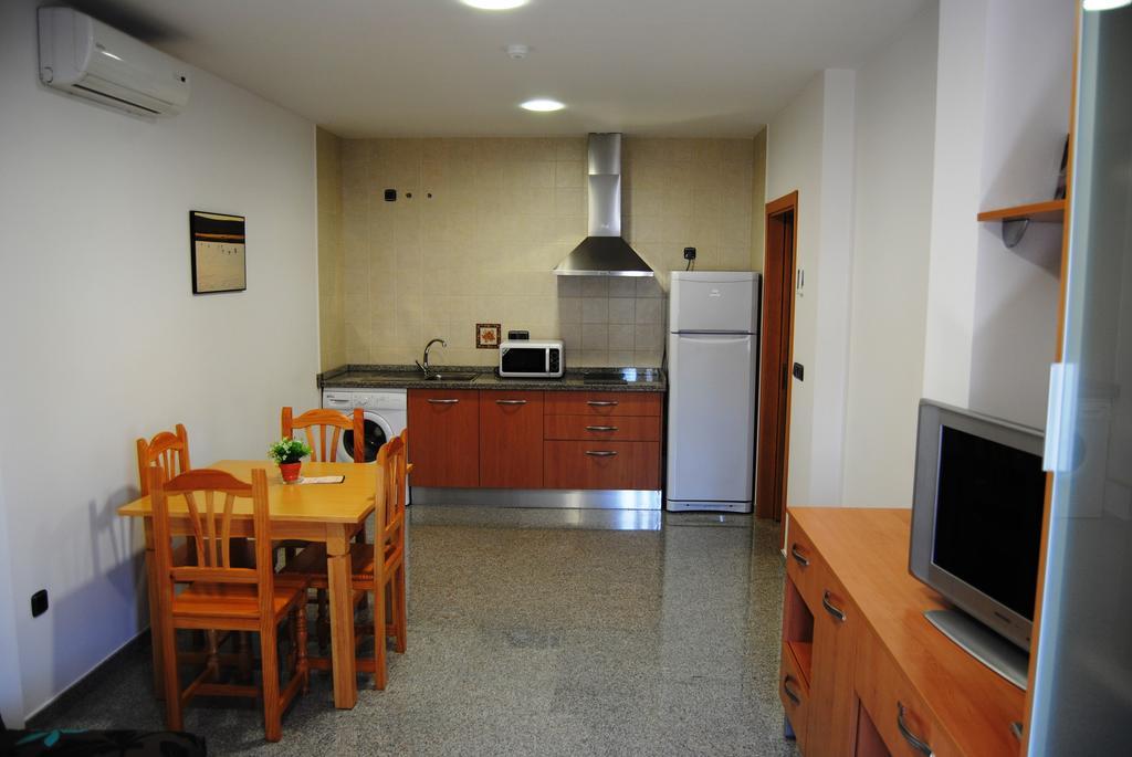Hotel Albanta La Lantejuela Rom bilde