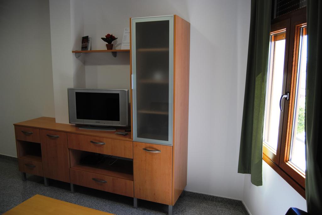 Hotel Albanta La Lantejuela Rom bilde