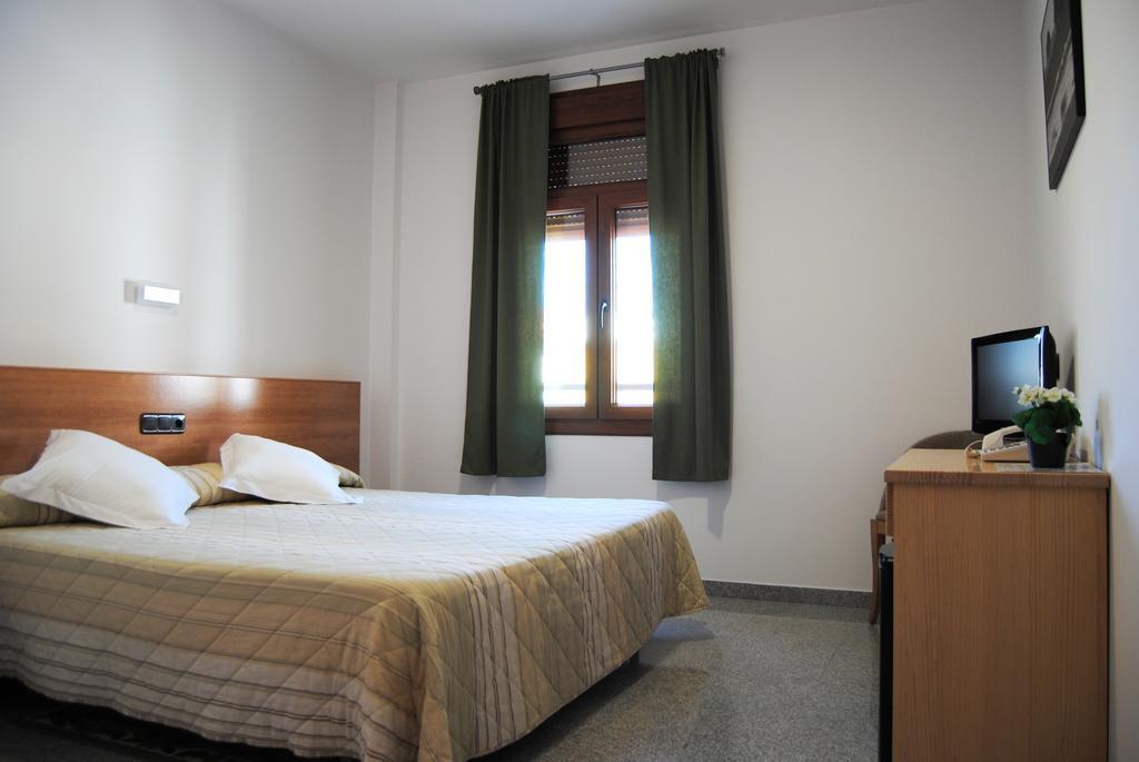 Hotel Albanta La Lantejuela Rom bilde