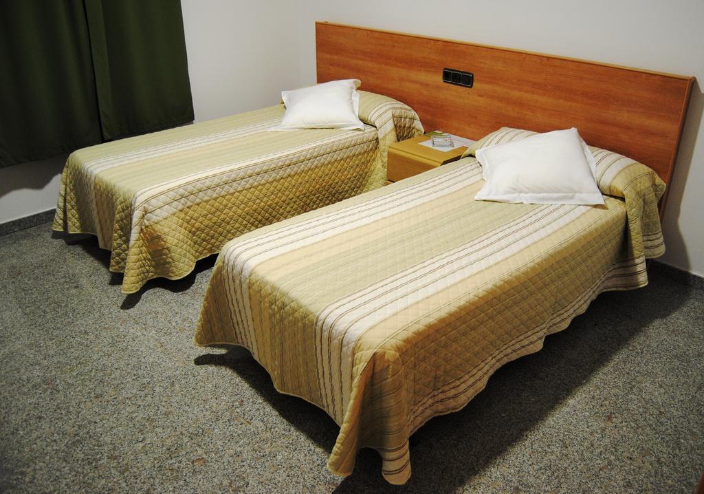 Hotel Albanta La Lantejuela Rom bilde