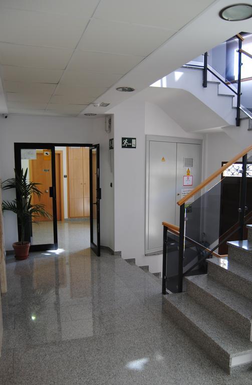Hotel Albanta La Lantejuela Eksteriør bilde