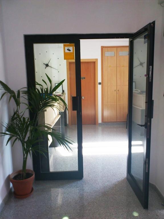Hotel Albanta La Lantejuela Eksteriør bilde