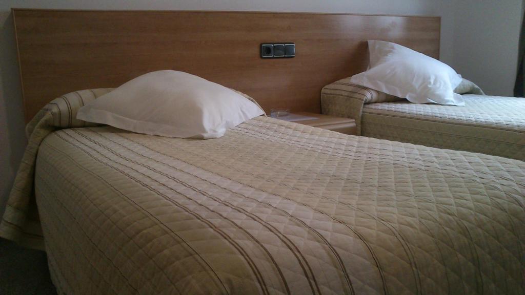Hotel Albanta La Lantejuela Rom bilde