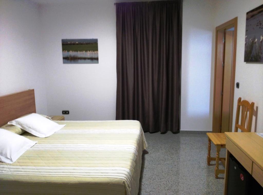 Hotel Albanta La Lantejuela Eksteriør bilde