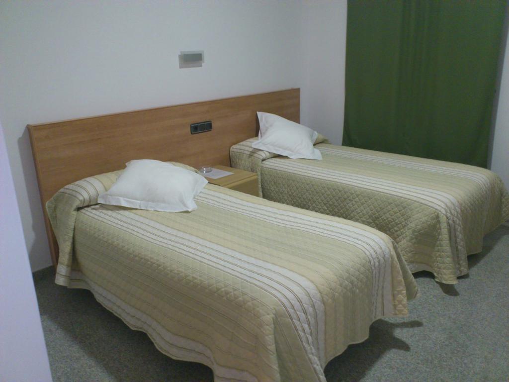 Hotel Albanta La Lantejuela Eksteriør bilde