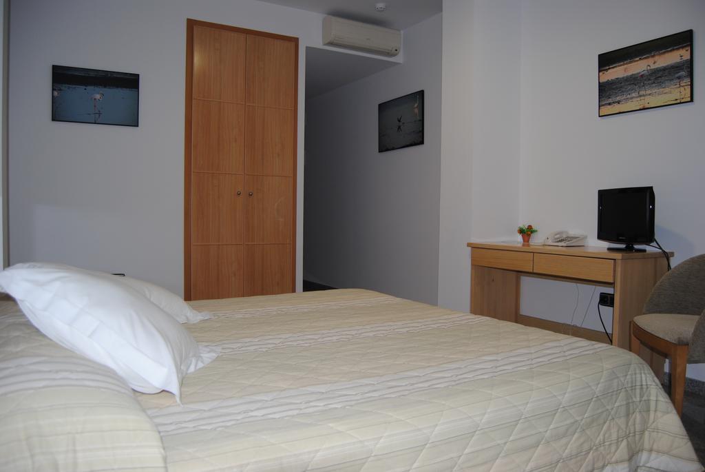 Hotel Albanta La Lantejuela Eksteriør bilde