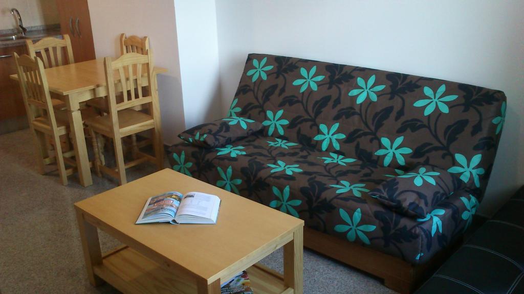 Hotel Albanta La Lantejuela Eksteriør bilde
