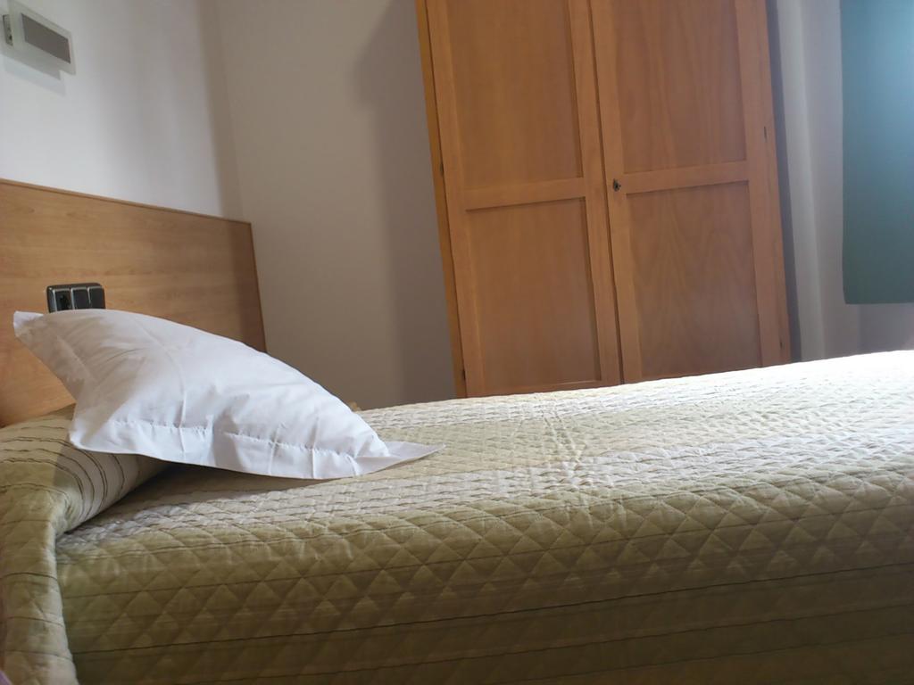 Hotel Albanta La Lantejuela Eksteriør bilde