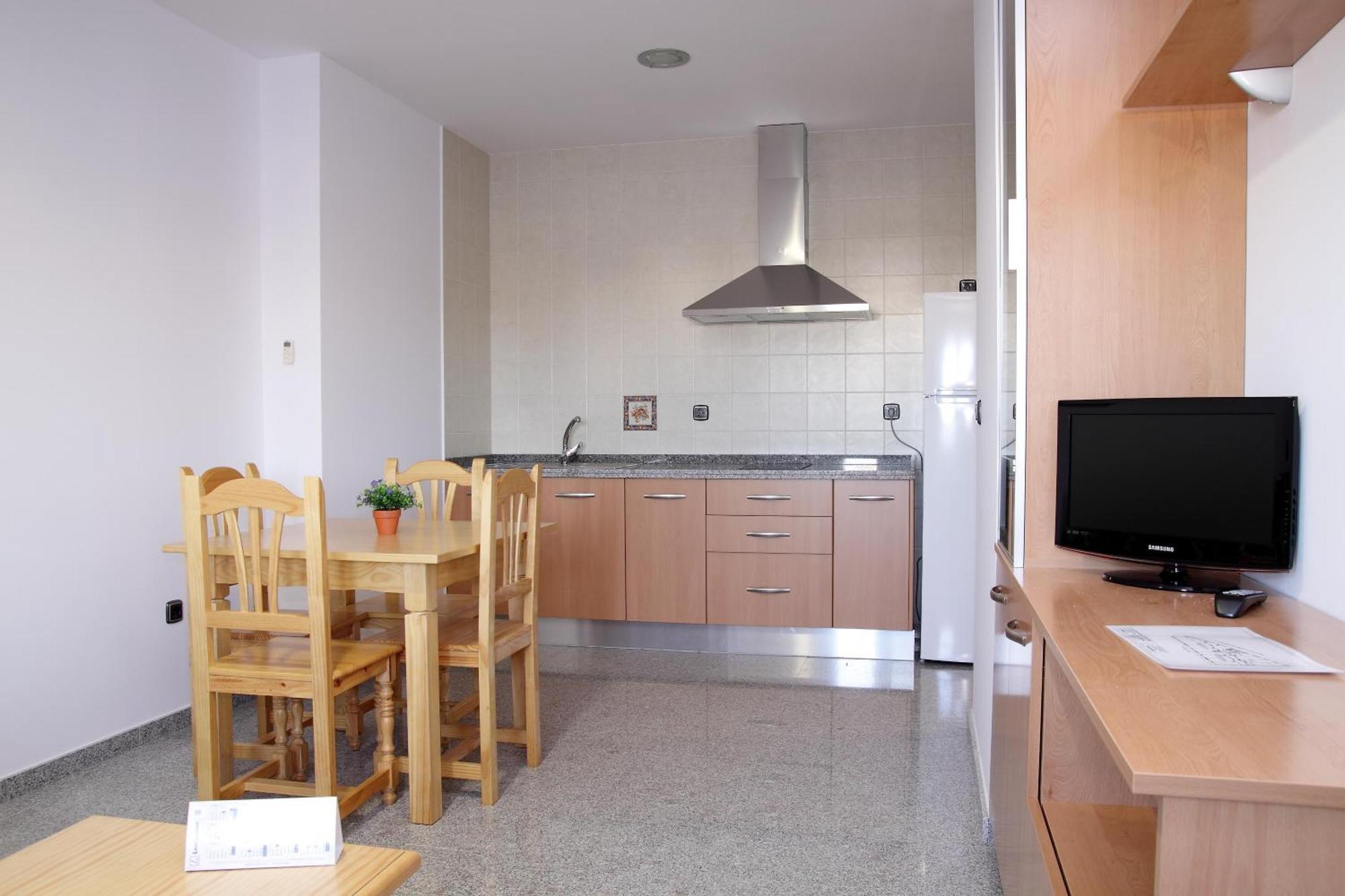 Hotel Albanta La Lantejuela Eksteriør bilde