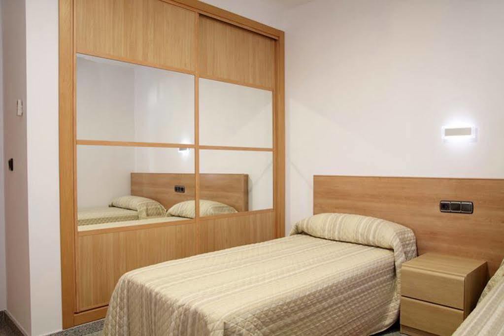 Hotel Albanta La Lantejuela Eksteriør bilde