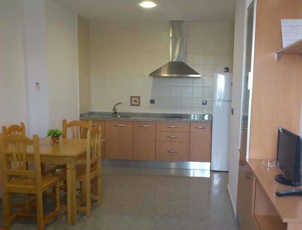 Hotel Albanta La Lantejuela Eksteriør bilde