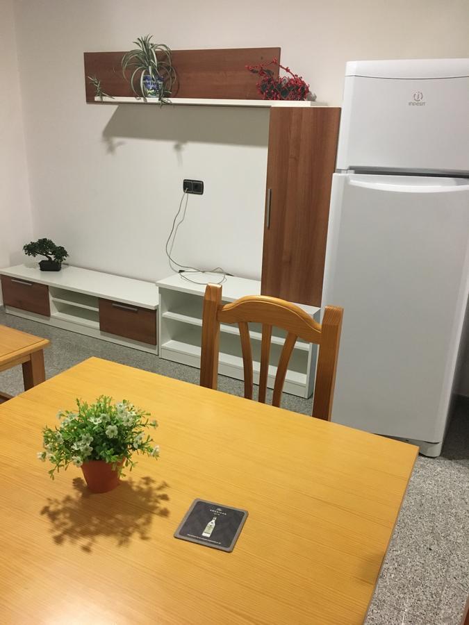Hotel Albanta La Lantejuela Eksteriør bilde