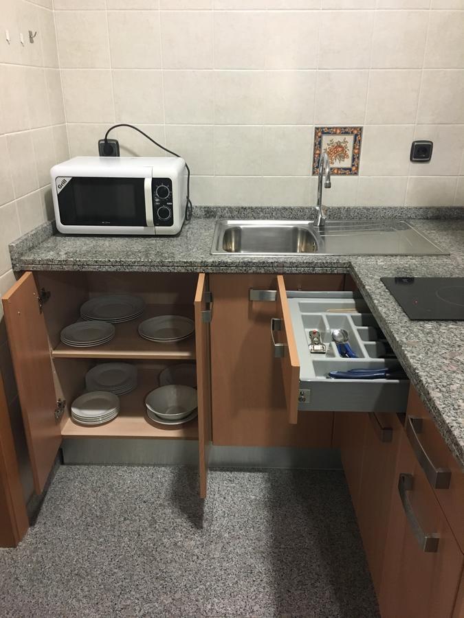 Hotel Albanta La Lantejuela Eksteriør bilde
