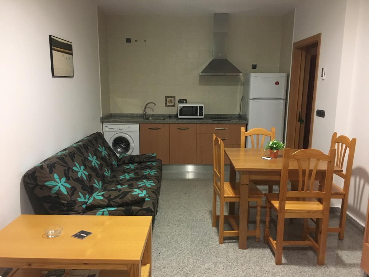 Hotel Albanta La Lantejuela Eksteriør bilde